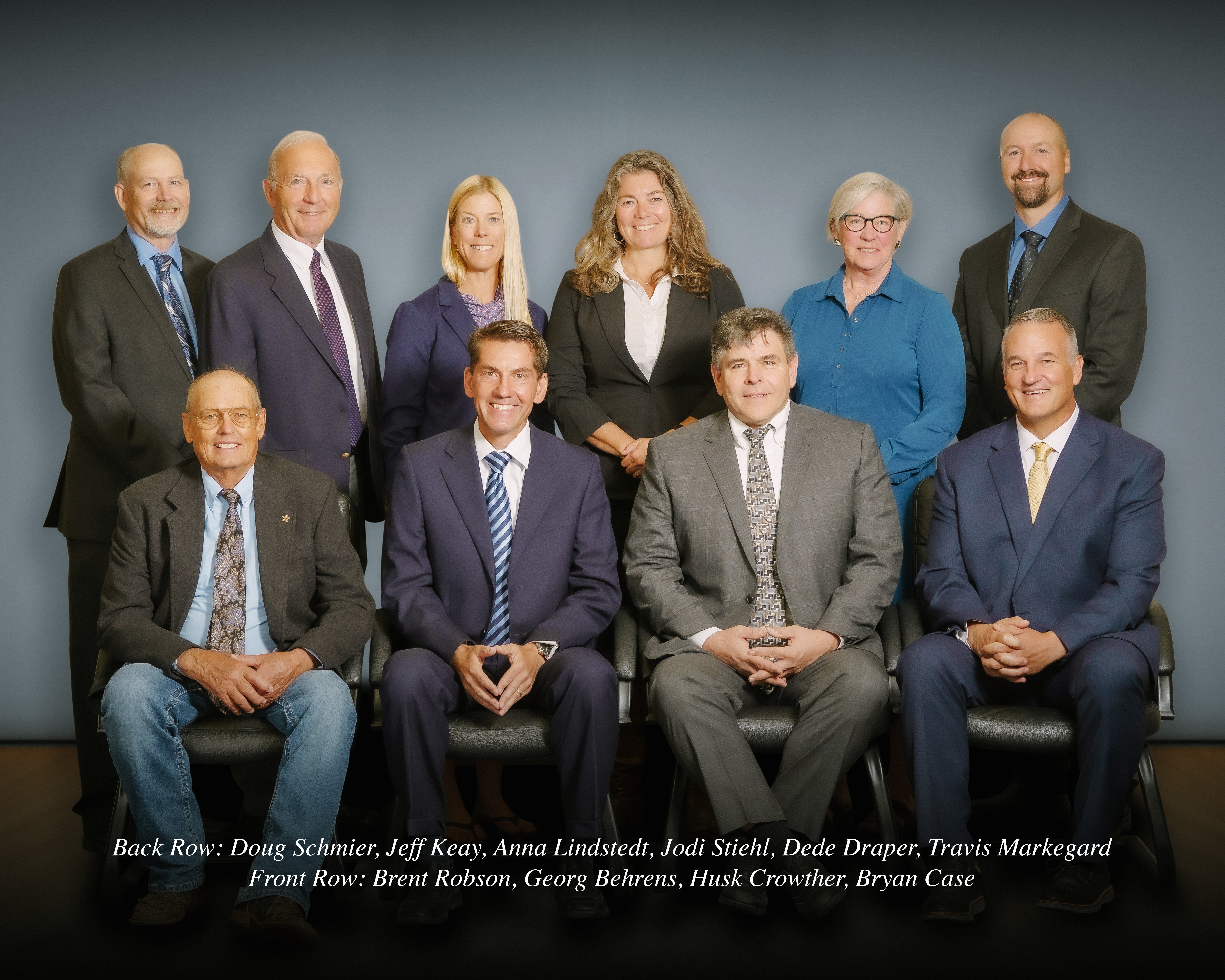 2023 Board