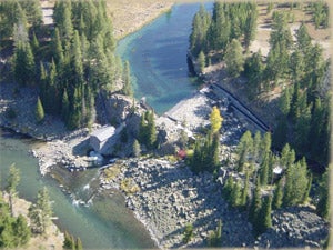 Buffalo River