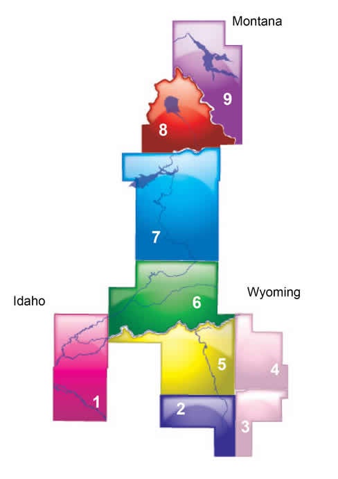 District map