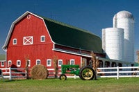red barn picture